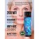 Anti-aging hyaluronic tonic-porch for a face with a peptide complex, 200 ml
