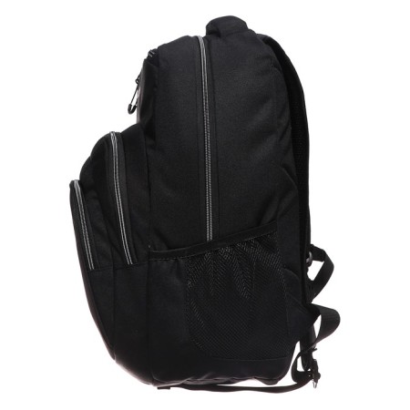 Youth backpack 48 x 33 x 21 cm, Grizzly, ergonomic back, laptop department, black/gray-3