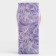 Package Pack for Flowers with a plastic window, Flowers, lilac, 30 x 12 x 8 cm