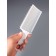 Comb d/barber d/haircuts with a machine 22*6.5*1.5cm plastic white package QF