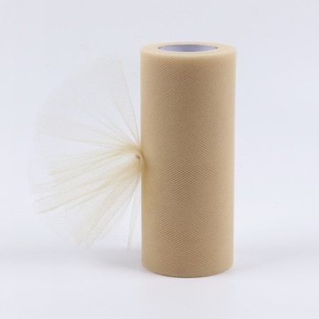 Fatin, 15 cm, 11 ± 1 g/sq.m, 23 ± 1 m, beige color No. 04
