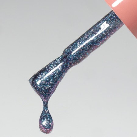 Cat`s Eye Shine nail polish gel, 3 phase, 10 ml, led/uv, color (39)-3