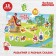 Velcro game "Fun Velcro. Russian folk tales" Mini