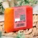 SPA soap - care for the bathhouse and sauna "Pink mango" Dobroparov handmade 80 grams