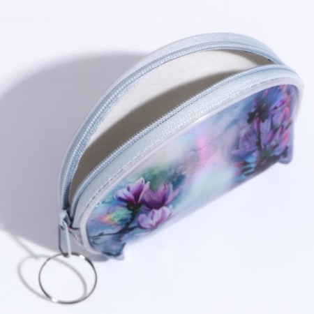 Lightning wallet, gray color-3