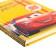 Notepad A7, 64 sheets, in a solid cover, cars