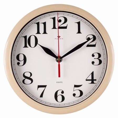 Watch Wall Interior "Classics", silent, D-22 cm, aa-2