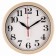 Watch Wall Interior "Classics", silent, D-22 cm, aa
