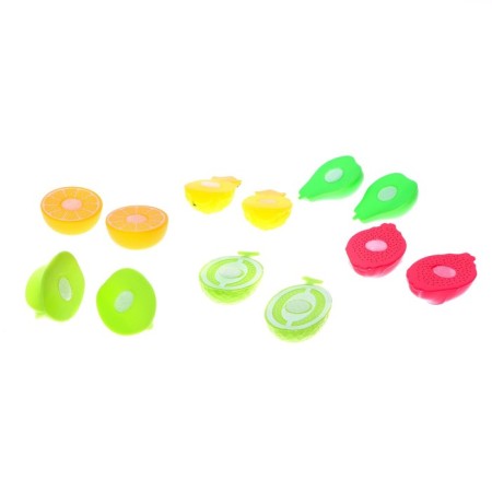 A set of products for cutting "Useful snack", with dishes-5