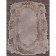 Rectangular carpet Karmen Hali Safir, size 156x230 cm, color Brown/Brown