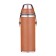 Alcohol flask, stainless steel, gift, 300 ml, with 3 piles of 30 ml