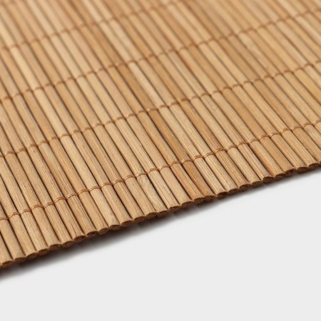 Serving napkin on the table "Stook", 42 × 30 cm, beige color-2