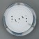 The lamp is wall-flowing "ball" 2 lamps E27 40W d.300 h.5.5 cm.