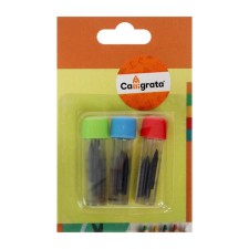 Circuls Calligrata 3 Case, in 1 case of 4 stiffs, blister