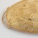 Renaissance tray, 45 × 26.5 × 3 cm, gold color