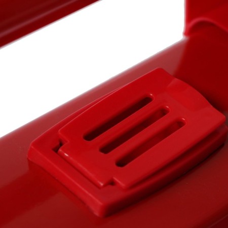 CENTEK CT-6141 heater, quartz, floor, 2000 watts, 20 m², red-4