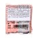 Plastic - polymer clay, 85g, Professional, orange
