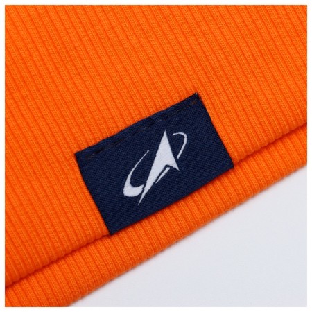 Svitshot Roskosmos x Onlytop, p. S, the color is orange-16