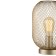 TECHNOL Lamp Indigo, 10008/A/1T Gold. 1x40W, e27, 185x185x300 mm, gold color