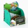Organizer for the office "Teaching-light!" Globe, 14 x14 x 18 cm