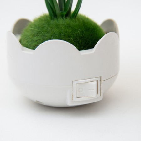 Nightlight "Flowers" LED RGB 5x8x12 cm Risalux-5