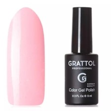 Гель-лак Grattol LS Onyx №11, 9 мл