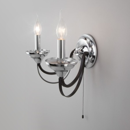 Bra in the Loft Loft style, 60W, E14, 34x30x24 cm-1