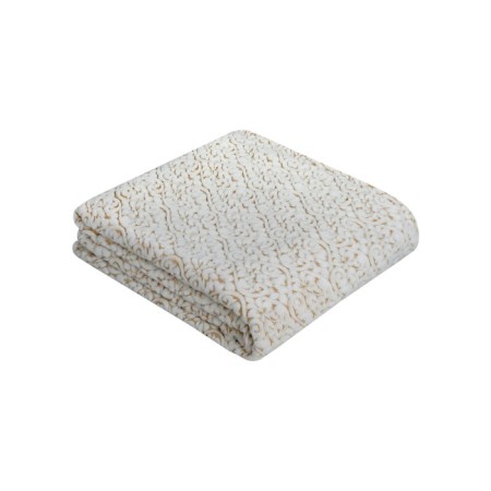 Cashmee Gold Bank, size 180x200 cm, beige color-2