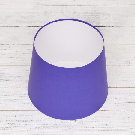 A set of boxes 3 in 1 reverse cone "violet", purple without covers 20*19.5*24-10.5*15*14.5-1