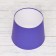 A set of boxes 3 in 1 reverse cone "violet", purple without covers 20*19.5*24-10.5*15*14.5
