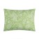 Pillowcase Save and I "cucumbers" olive color, 50x70 cm, 100% cotton, calico, 100 g/m2