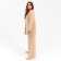 Women's costume minku: Casual Collection Color Coffee, Rr. 52