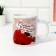 Mug "March 8" Today everything is only for you, 320 ml