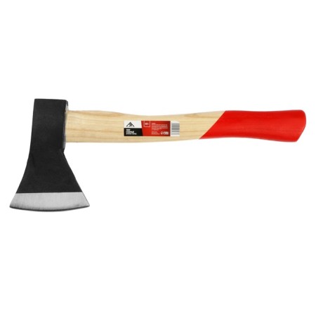 Carrowing ax, wooden ax 36 cm, 600 g-1