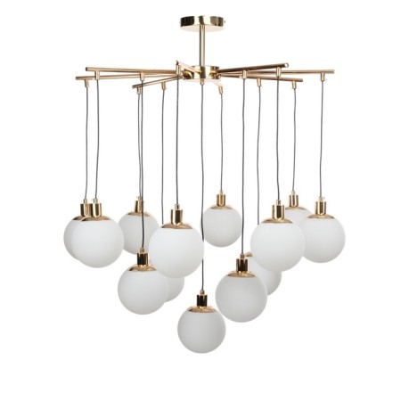 Lima "Lima" 13he27 40W gold 80x80x100 cm-3