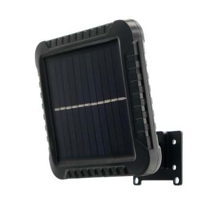 Sunny battery LED 10 watts, remote panel, 15 × 11 × 4 cm, 6500k-8