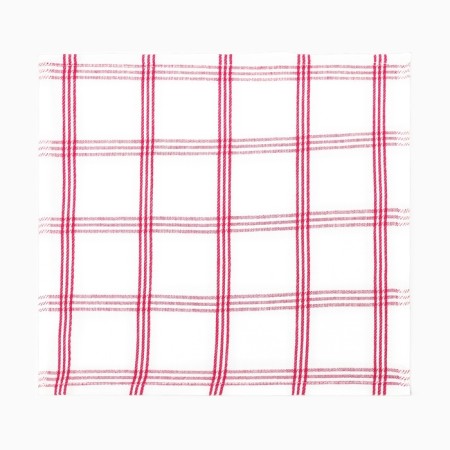 A set of decorative napkins Ethel Red 30x30cm., 4pcs, 100%HL.-6