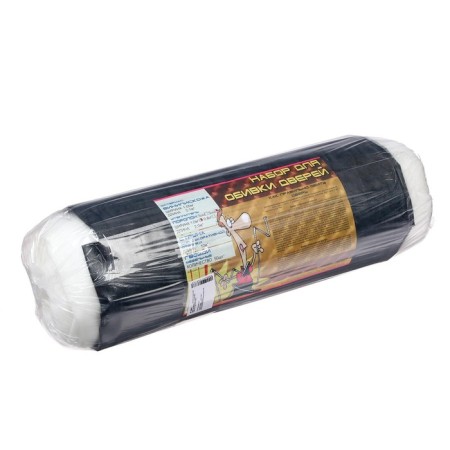 A set of doors upholstery, 110 × 200 cm: claim, foam 5 mm, nails, string, gray, "roll"-4