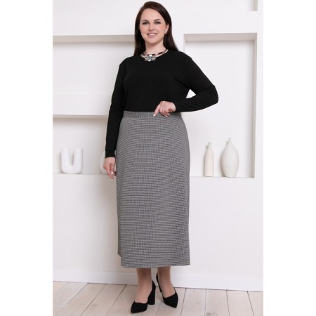 Female blouse, size 58-4