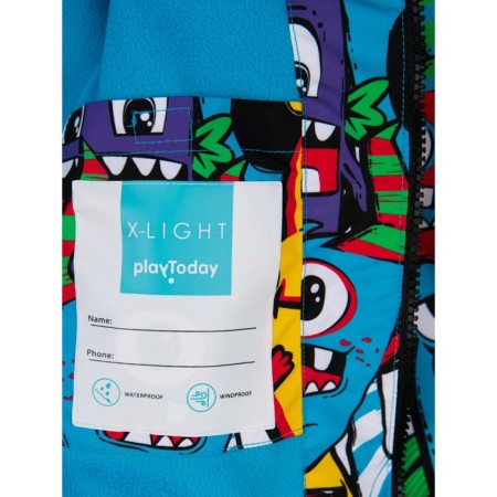 Vetrovka for the boy PlayTode, height 104 cm-14