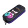 Penal soft, 2 compartments, voluminous, 90 x 220 x 40 mm, Stavia "Sweet Dog" Gray 86215