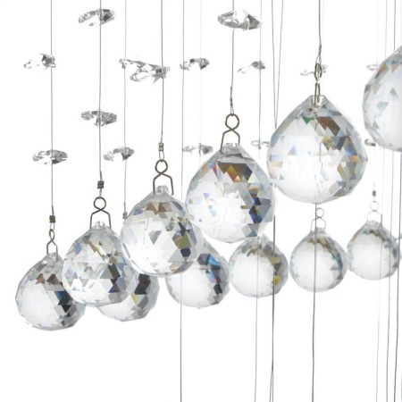 Cascade 71307/6 GU10 40W chrome 60x30x85 cm Bayerlux-5