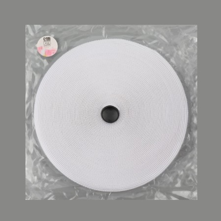 Velcro is hybrid, 20 mm × 25 ± 1 m, white color-7