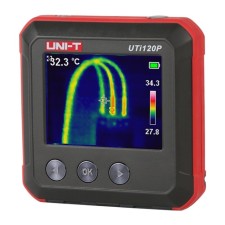 Тепловизор UNI-T UTi120P 106908, 120 х 90 px, -20 - 400°С