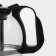 The teapot glass tender “Illusion”, 1.5 l, with metal sieve, black color