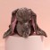 Soft toy "Li and DIDI", hare, 25 cm