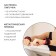 Tears on the wrist onlytop, 2 pcs. x 200 g, red color