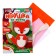 Set for creating a toy made of felt "Fox"