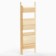 Wooden rack, 40 × 50 × 120cm, 3 tiers, "Dobroparov"