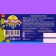 Chewing gum "oxye" with a tut-flutti filling, 4 g